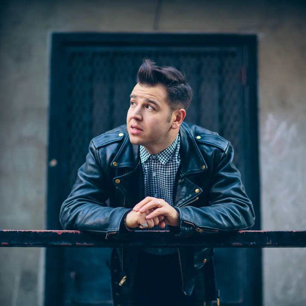 Eli Paperboy Reed at Brudenell Social Club