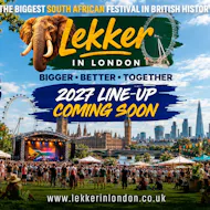 Lekker in London 2027 at Cheam Park, SM3 8BP