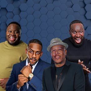 COBO : Kings Of Comedy Birmingham Rosies