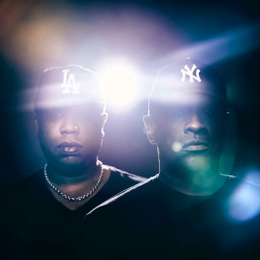 Fabio & Grooverider at Kanteena