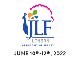 JLF LONDON at the British Library 2022 | The British Library London  | Fri 10th June 2022 Lineup