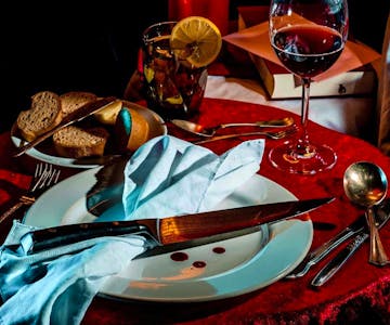 Immersive Murder Mystery with 3-Course Dinner - Sheffield