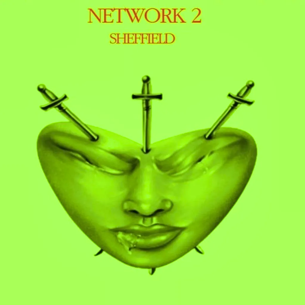 DC FONTAINES vs ARCTIC MONKEYS at Network Sheffield 14 16 Matilda Street S14qd