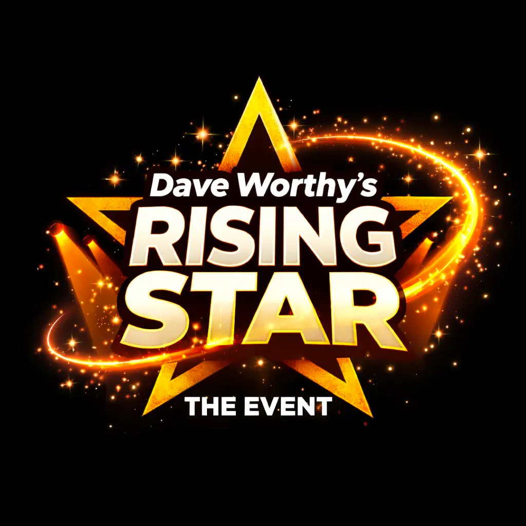 Dave Worthy's Rising Star Event at Spaced Out