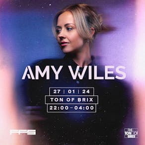 Amy Wiles - London Headline Debut Show
