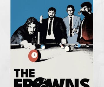 The Frowns - Live at McChuills
