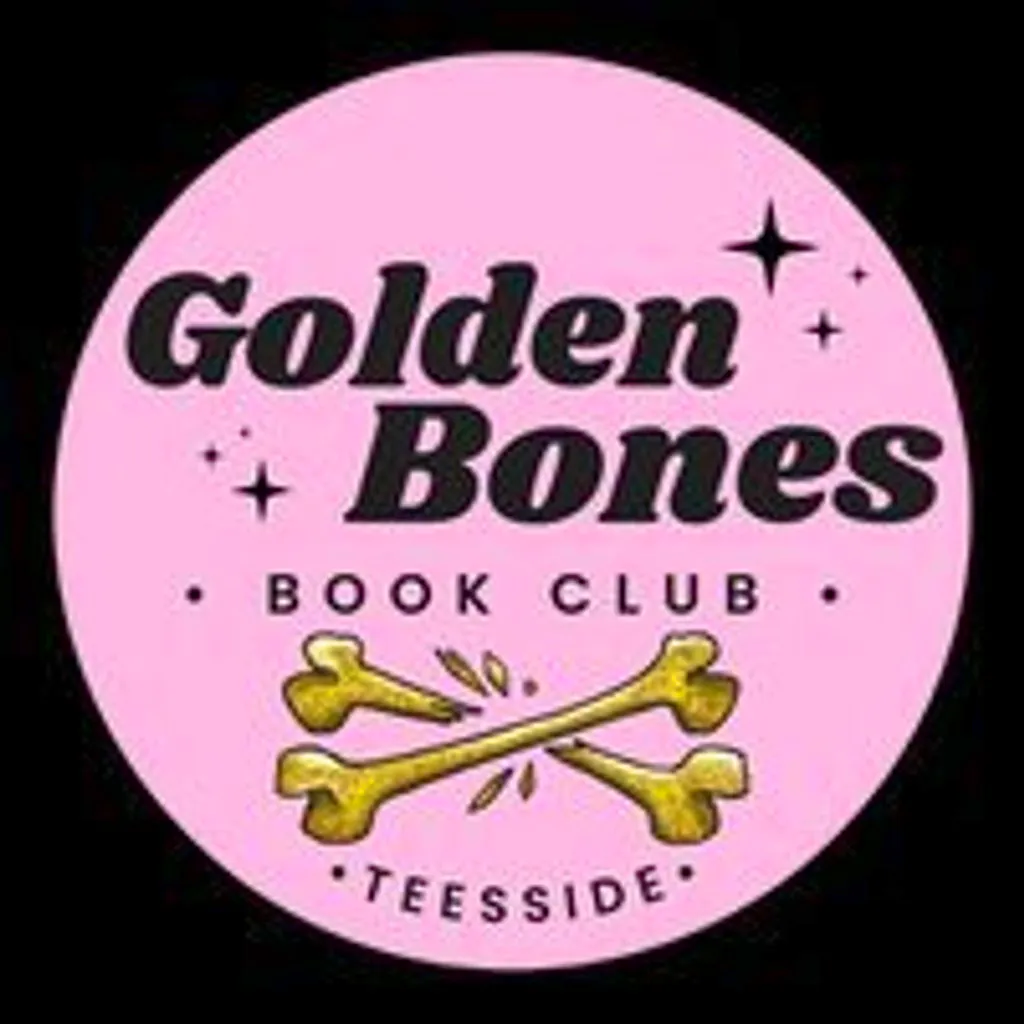 Golden Bones Book Club #10: COFFIN MOON at Disgraceland Middlesbrough