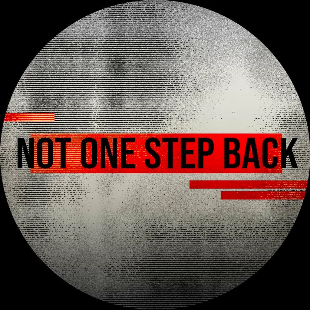 Not One Step Back 3 at Club Cheek