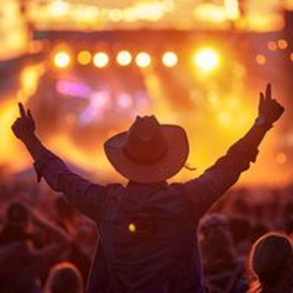 Outdoor Country Music Festival - Carlisle! at Carlisle Venue TBA