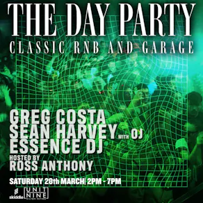 Classic RnB & Garage Day Party