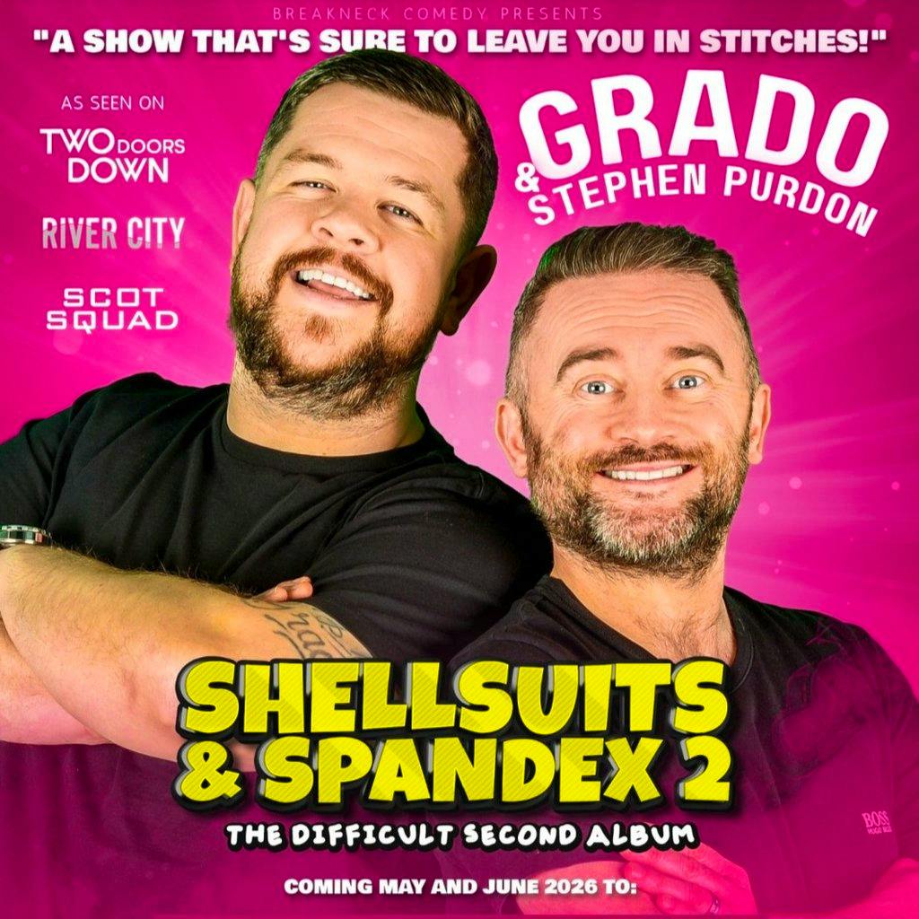 Grado & Purdon at British Legion Inverness