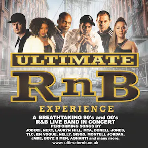 Ultimate RnB /Marrs Bar, Worcester