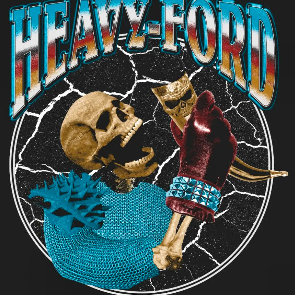 Heavy-Ford: Heavy Metal is Back in Hereford! at The Victory, Hereford