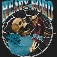 Heavy-Ford: Heavy Metal is Back in Hereford! at The Victory, Hereford