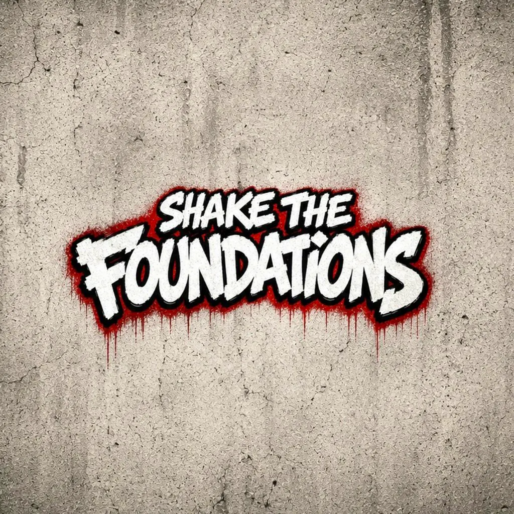 Shake The Foundations at The Lugger Inn
