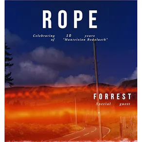 ROPE / FORREST @ Black Cat, Bridgend