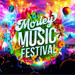 Morley Music Festival 2023 Tickets | Morley Rugby Club Leeds  | Sat 15th July 2023 Lineup
