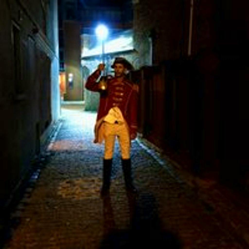 Portsmouth Ghost Tour at Spice Island Inn