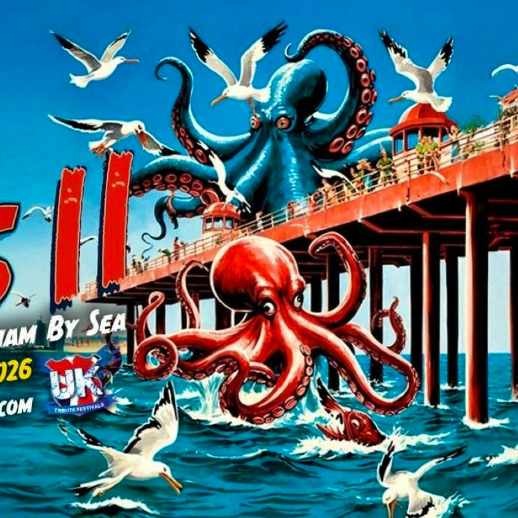 Tidal Gathering Tribute Festival at Adur Recreation Ground