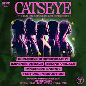 CATSEYE | TESTBED Leeds