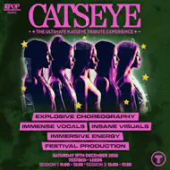 CATSEYE | TESTBED Leeds at TESTBED