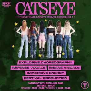 CATSEYE | TESTBED Leeds
