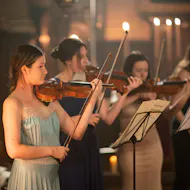 Mozart and Moonlight by Candlelight at St Mary Le Strand