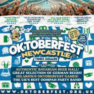 Oktoberfest Newcastle - Saturday 17th October 2026 at Times Square Scotswood Road Newcastle Upon Tyne NE1 4E