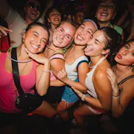 The Freshers UV Glow Rave at EGG London at Egg London