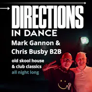 Directions in Dance - Collective House at Claptrap The Venue