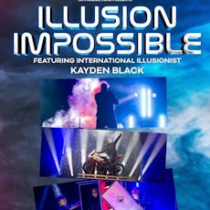 Illusion Impossible at Babbacombe Theatre
