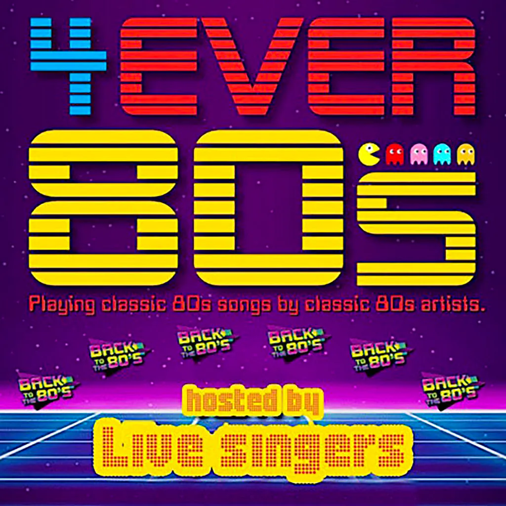 80s TRIBUTE NIGHT "4ever 80s" @ Dysco, Liverpool at DYSCO Liverpool