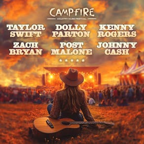 Campfire: Country Music Festival - Anglesey!