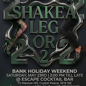 Shake A Leg Or 2