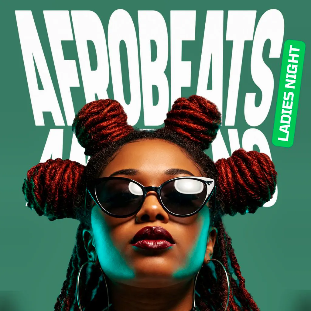 Afrobeats VS Amapiano Ladies Night at Tobis African Restaurant And Lounge