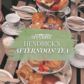 Hendricks Afternoon Tea