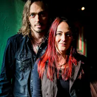 The Black Feathers at Norden Farm Centre For The Arts