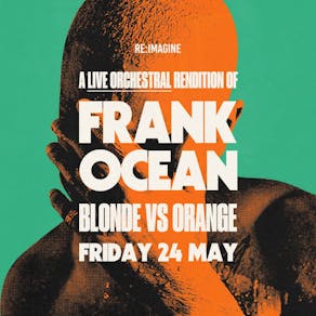 Frank Ocean's Blonde vs Orange: An Orchestral Rendition