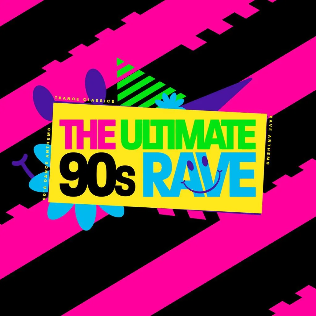 Ultimate 90s Rave | SWG3 Glasgow Sat 01 November 2025