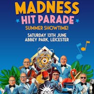 The Park Series presents MADNESS at Abbey Park