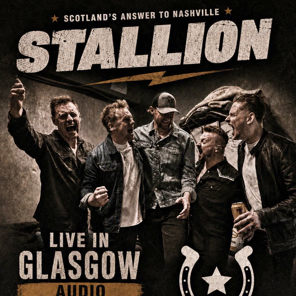 STALLION 'Gig 2' at Audio