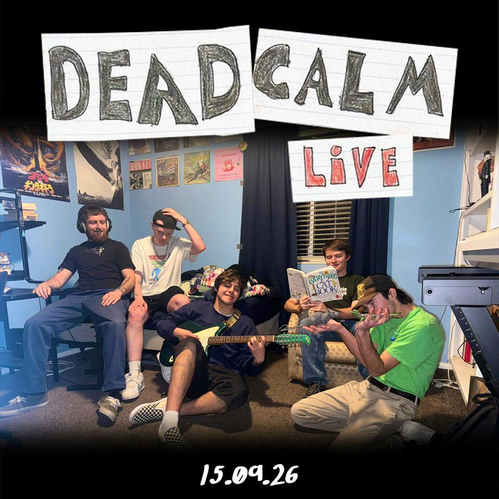 Dead Calm at Hare And Hounds Kings Heath