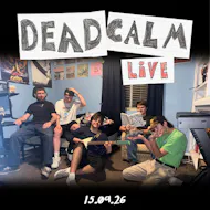 Dead Calm *SOLD OUT* at Hare And Hounds Kings Heath