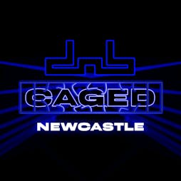 DnB Allstars Caged: Newcastle w/ Bou Tickets | Digital Newcastle Upon Tyne  | Fri 21st October 2022 Lineup