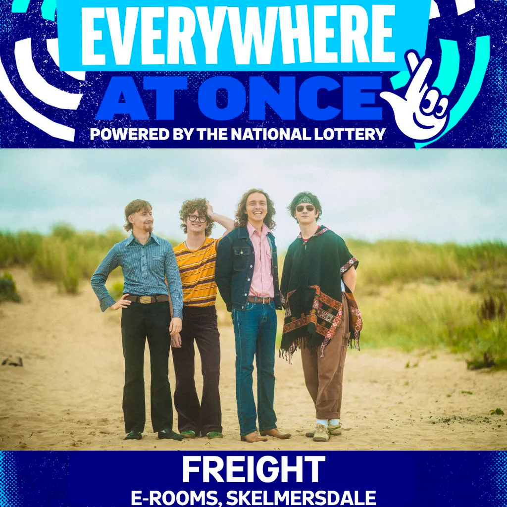 Freight - Skelmersdale at E Rooms Skelmersdale