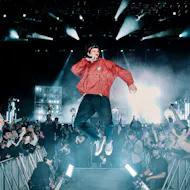 Kasabian: Live Performance at The Middlesbrough Empire