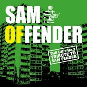 Sam Offender- Full Band Tribute to Sam Fender