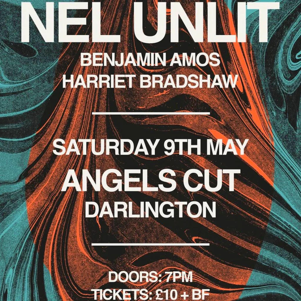 Nel Unlit with special guests at Angels Cut Bar