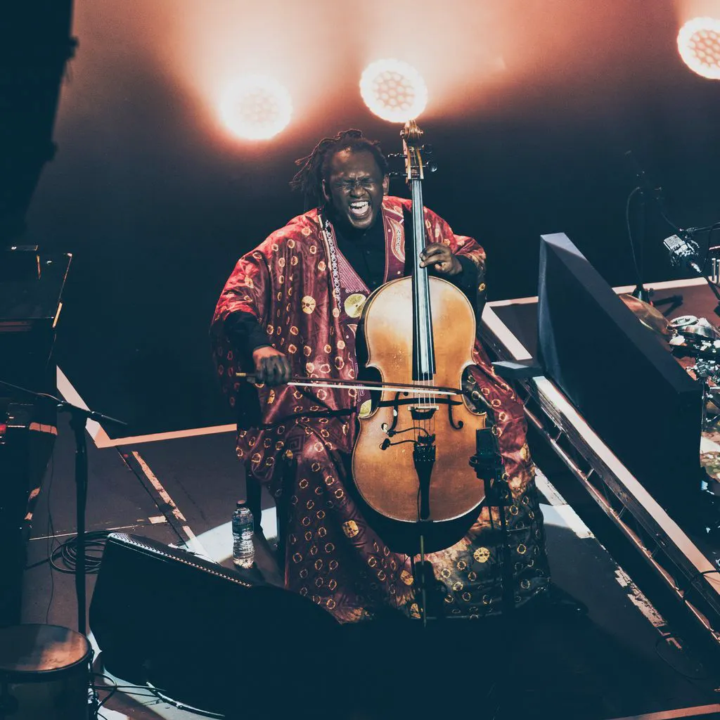 Abel Selaocoe: Live in London at HERE At Outernet