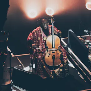 Abel Selaocoe: Live in London